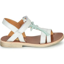 Sandales Et Nu-pieds^GBB - SAPELA Blanc