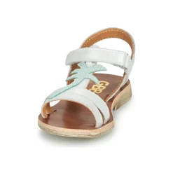 Sandales Et Nu-pieds^GBB - SAPELA Blanc