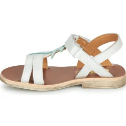 Sandales Et Nu-pieds^GBB - SAPELA Blanc