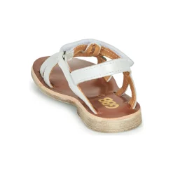 Sandales Et Nu-pieds^GBB - SAPELA Blanc