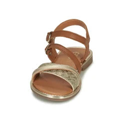 Sandales Et Nu-pieds^GBB - SERAFINE Marron
