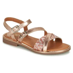 Sandales Et Nu-pieds^GBB - SERAFINE Doré