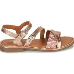 Sandales Et Nu-pieds^GBB - SERAFINE Doré