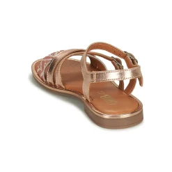 Sandales Et Nu-pieds^GBB - SERAFINE Doré