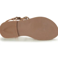 Sandales Et Nu-pieds^GBB - SERAFINE Doré