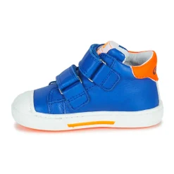 Baskets Mode^GBB - SIMONO Bleu