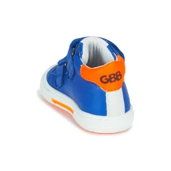 Baskets Mode^GBB - SIMONO Bleu