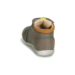 Baskets Mode^GBB - TARAVI Gris