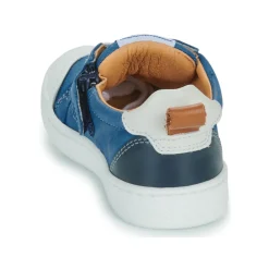 Baskets Mode^GBB - TARO TWIST Bleu