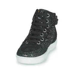 Baskets Mode^GBB - TAROLI Noir