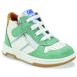 Baskets Mode^GBB - VALDECK Vert