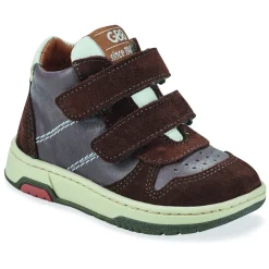 Baskets Mode^GBB - VALERIAN Marron