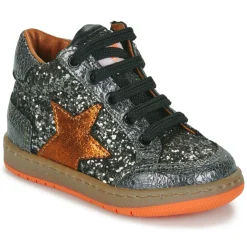 Baskets Mode^GBB - VICKY Noir