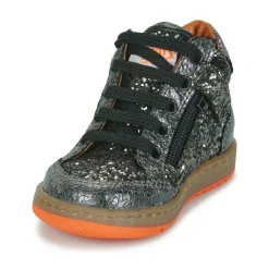 Baskets Mode^GBB - VICKY Noir