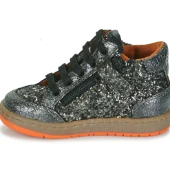 Baskets Mode^GBB - VICKY Noir