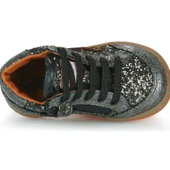 Baskets Mode^GBB - VICKY Noir