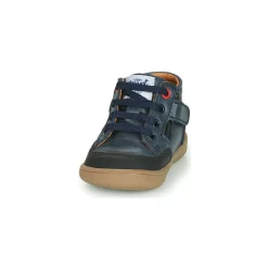 Baskets Mode^GBB - VIGO Bleu