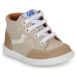Baskets Mode^GBB - VIGO Beige