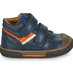 Baskets Mode^GBB - VITALIN Bleu