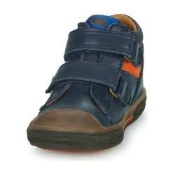 Baskets Mode^GBB - VITALIN Bleu