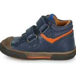 Baskets Mode^GBB - VITALIN Bleu