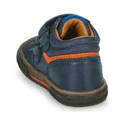 Baskets Mode^GBB - VITALIN Bleu
