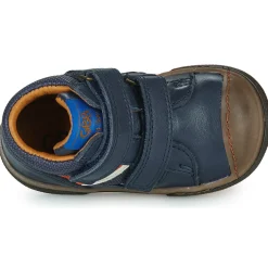 Baskets Mode^GBB - VITALIN Bleu