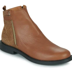 Bottines / Boots^GBB - XIANA Marron