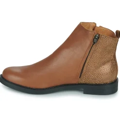Bottines / Boots^GBB - XIANA Marron