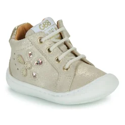 Baskets Mode^GBB - ZAINA FLEX Beige
