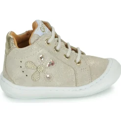 Baskets Mode^GBB - ZAINA FLEX Beige