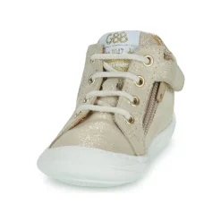 Baskets Mode^GBB - ZAINA FLEX Beige