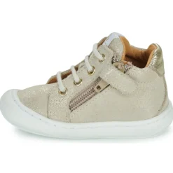 Baskets Mode^GBB - ZAINA FLEX Beige