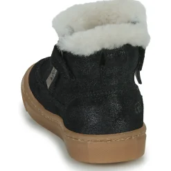 Bottines / Boots^GBB - ZANETTE Noir