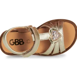 Sandales Et Nu-pieds^GBB - ZEALINE Doré