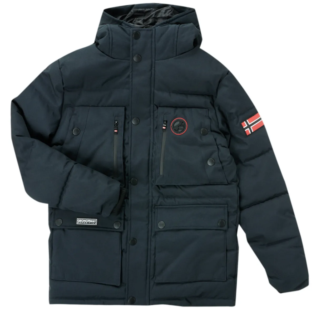 Manteaux^Geographical Norway - ALBERT Marine