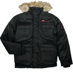 Manteaux^Geographical Norway - ARSENAL Noir