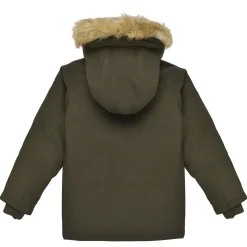 Manteaux^Geographical Norway - BAGWAY Kaki