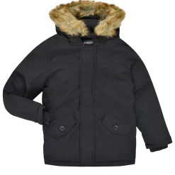 Manteaux^Geographical Norway - BAGWAY Noir