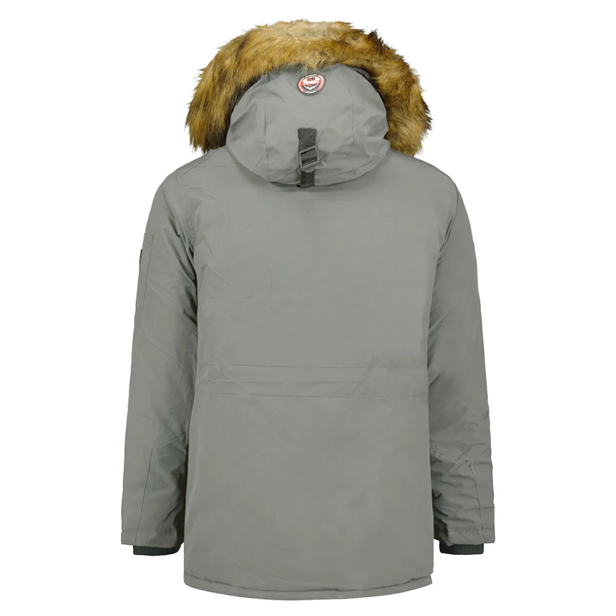Manteaux^Geographical Norway - BATTLEGIANT Grisclair