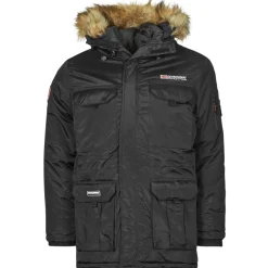 Manteaux^Geographical Norway - BATTLEGIANT Noir