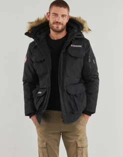 Manteaux^Geographical Norway - BATTLEGIANT Noir