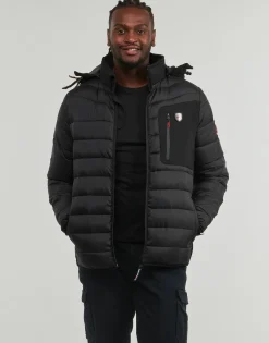 Manteaux^Geographical Norway - BELVIRA Noir