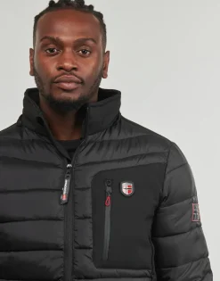 Manteaux^Geographical Norway - BELVIRA Noir