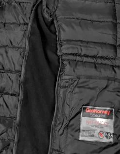 Manteaux^Geographical Norway - BELVIRA Noir