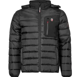 Manteaux^Geographical Norway - BELVIRA Noir