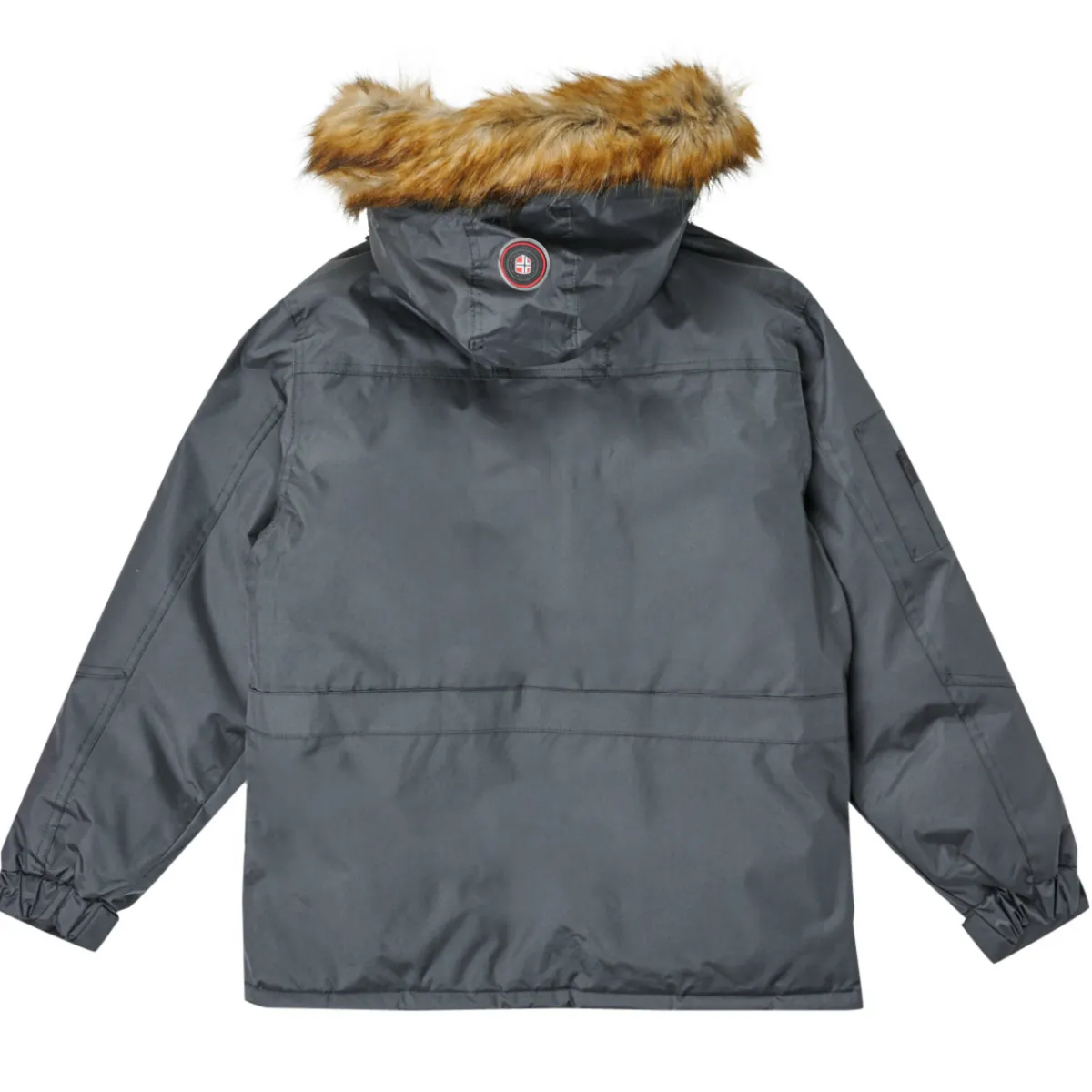 Manteaux^Geographical Norway - BENCH Gris