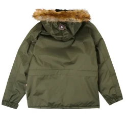 Manteaux^Geographical Norway - BENCH Kaki