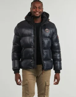 Manteaux^Geographical Norway - BINAEL Noir