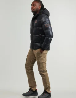 Manteaux^Geographical Norway - BINAEL Noir
